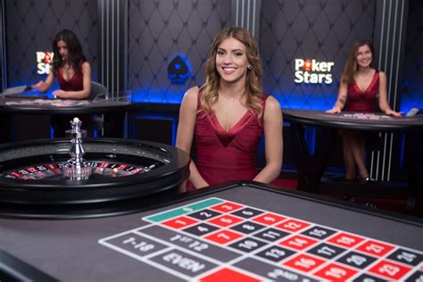 roulette live|Play live Roulette at PokerStars Casino.